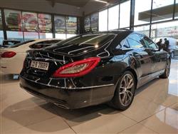 مرسيدس بنز CLS